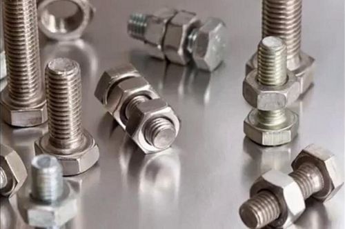 Inconel Nuts