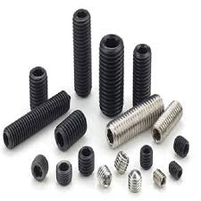Socket Set Screws