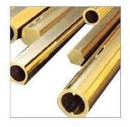 Brass Hollow Rods