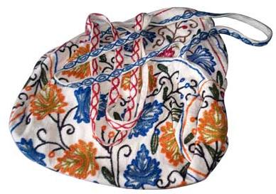Crewel Work Bag