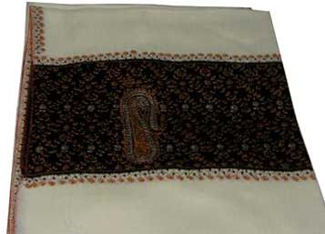 Semi Pashmina Shawls