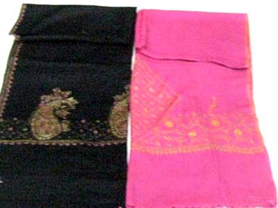 Semi Pashmina Stoles