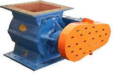 Rotary Air Lock Valve, Valve Size : 6 Inch