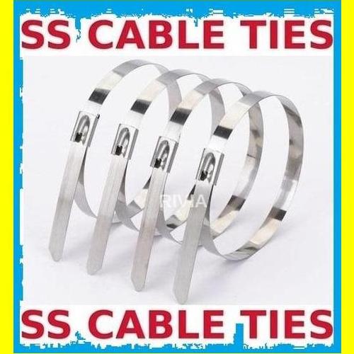 SS UV Cable Tie