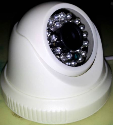 Dome Camera, Feature : High Accuracy, Easy To Install
