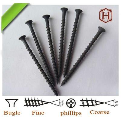 C1022 Drywall Screw 3.5mm, Packaging Type : black