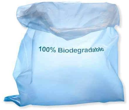 Biodegradable Packaging Bags