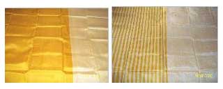 Hand Woven Silk Saree