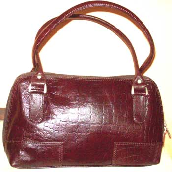 Ladies Leather Handbag