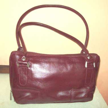 Ladies Leather Handbag