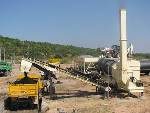 Asphalt Drum Mixing Plant