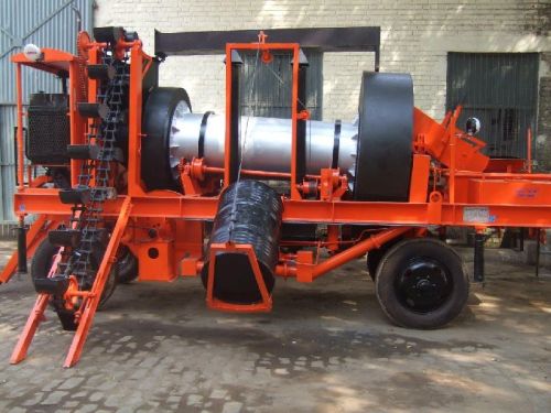 Portable Asphalt Plant