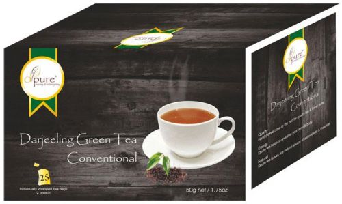 Darjeeling Green Tea