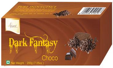 Dark Fantasy Biscuits