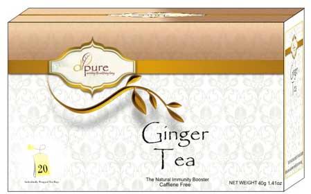 Ginger Tea