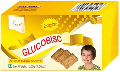 Gluco Biscuits