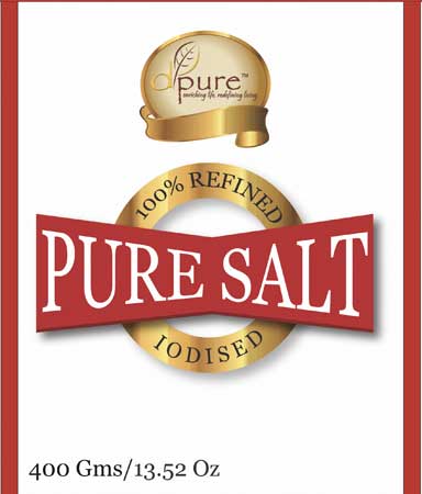 Iodized Salt