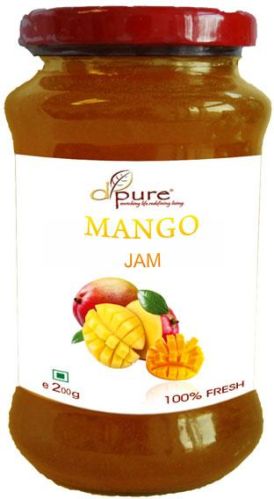 Mango Jam