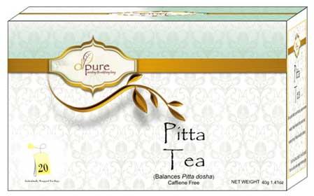 Pitta Tea