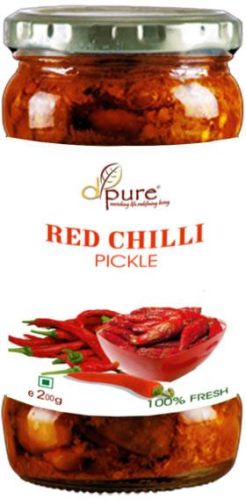 Red Chilli Pickle