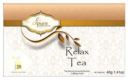 Relax Tea
