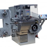 Automatic Candy Wrapping Machine