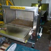 Chocolate Melting Tanks, Capacity : Approx 300 Kg/HR Fat