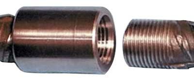 Parallel Threaded Coupler