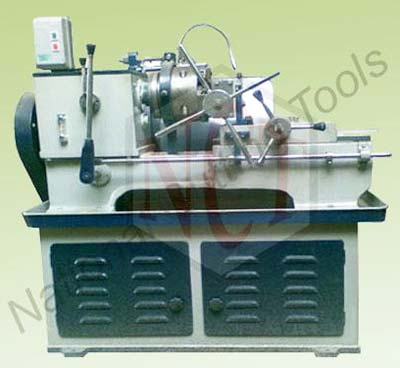 Tapered Threading Machine