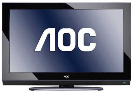 Aoc LCD Monitor