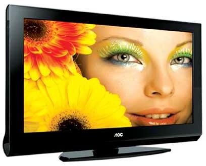 Aoc LCD Television