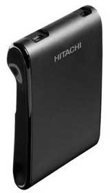 Hitachi External HDD