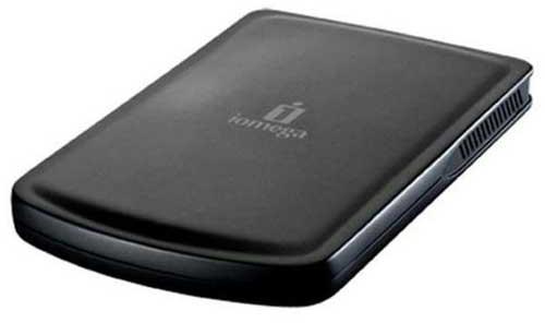 External HDD