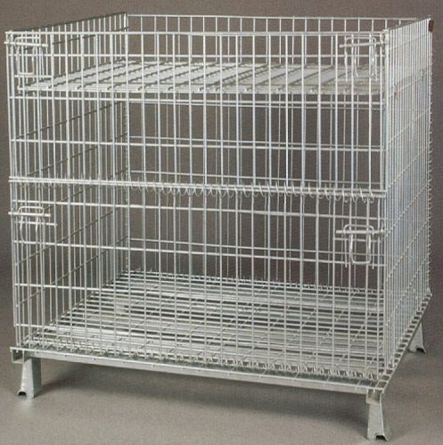 Wire Mesh Container