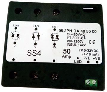 Three Phase Solid State Relay