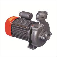 Monoblock pump set