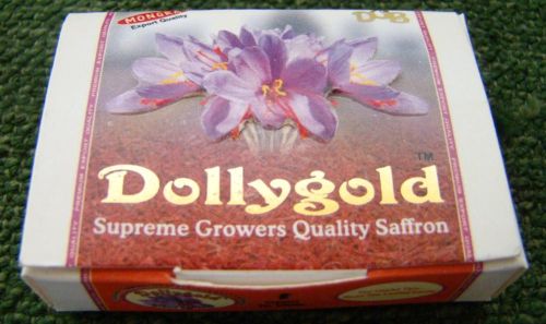 Dollygold Saffron