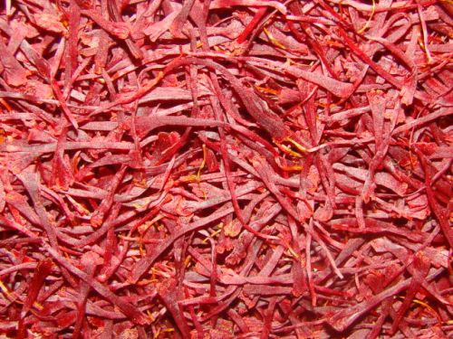 Kashmiri Saffron Threads