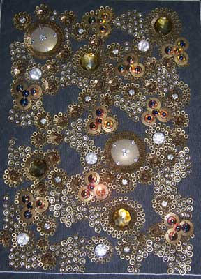 Embroidered Party Wear - 003