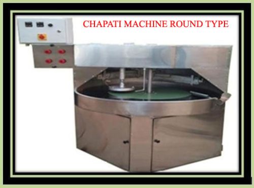 Chapati Making Machines