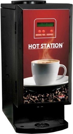 Tea & Coffee Vending Machine