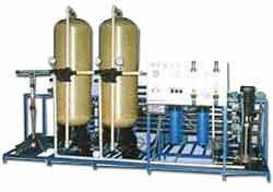 Metal Reverse Osmosis Plant, Power : 1-3kw