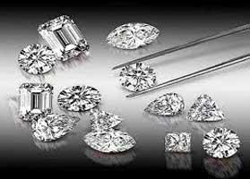 Loose diamonds, Shape : Oval