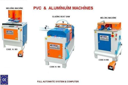 PVC Welding Machine