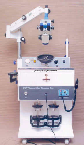 ENT Temporal Bone Workstation