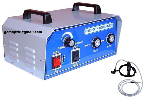 Fiber Optic Cold Light Source