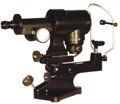 Keratometer