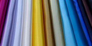 Polyester Satin Fabrics