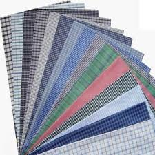 Polyester Shirting Fabric