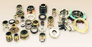 Round Steel Mechanical Shaft Seals